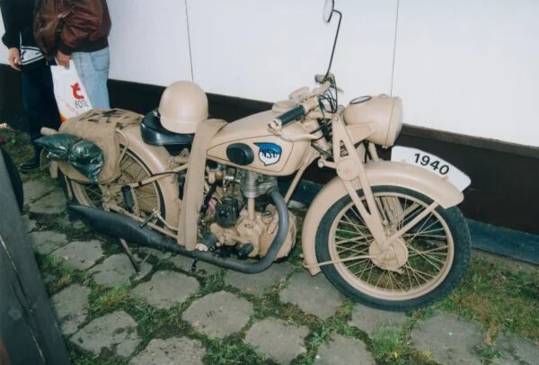 1938 NSU 251 OSL WH