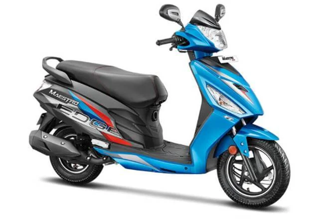 2021 Hero Maestro Edge 110 BS6