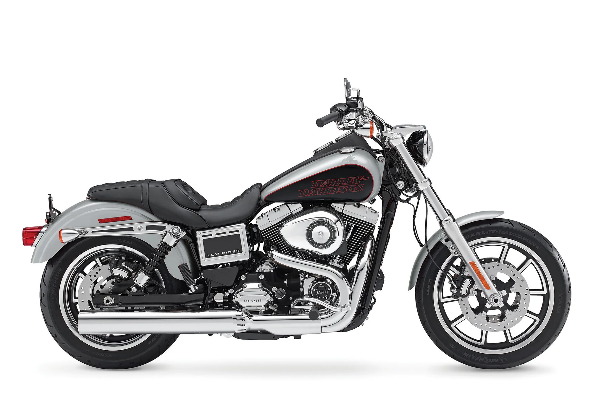 2015 Harley-Davidson Dyna Low Rider