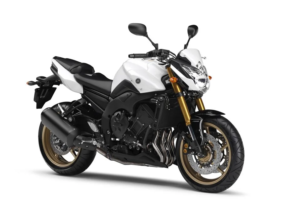 2011 Yamaha FZ8 ABS