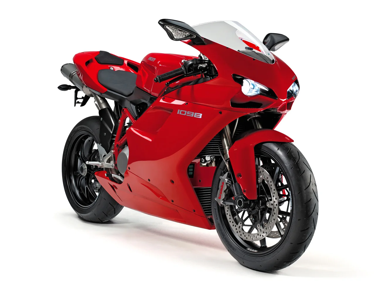 2008 Ducati Superbike 1098