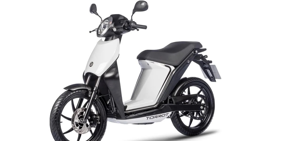 2016 Torrot Muvi