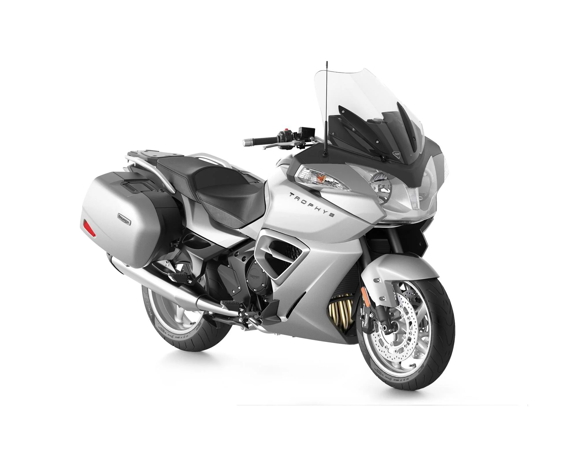 2013 Triumph Trophy SE