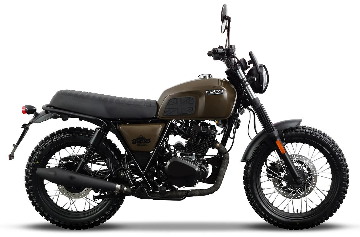 2022 Brixton Felsberg 125