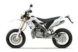 2010 Derbi Senda DRD Pro 50 SM