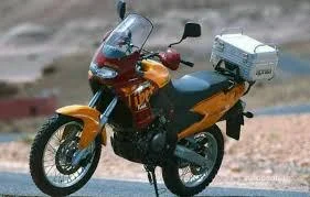 2004 Aprilia Pegaso I.E. Tuscany Tibet Raid