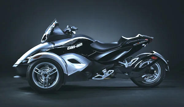 2008 Can-Am Spyder Roadster