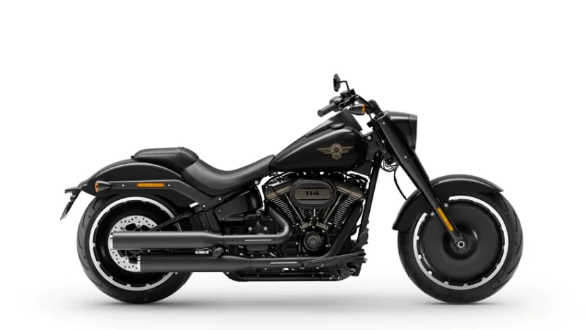 2020 Harley-Davidson Fat Boy 114