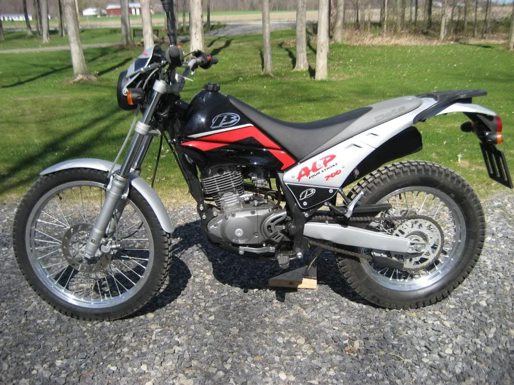 1992 Beta ALP 260