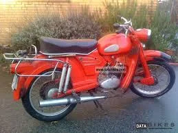1969 Zundapp 50 Super Combinette