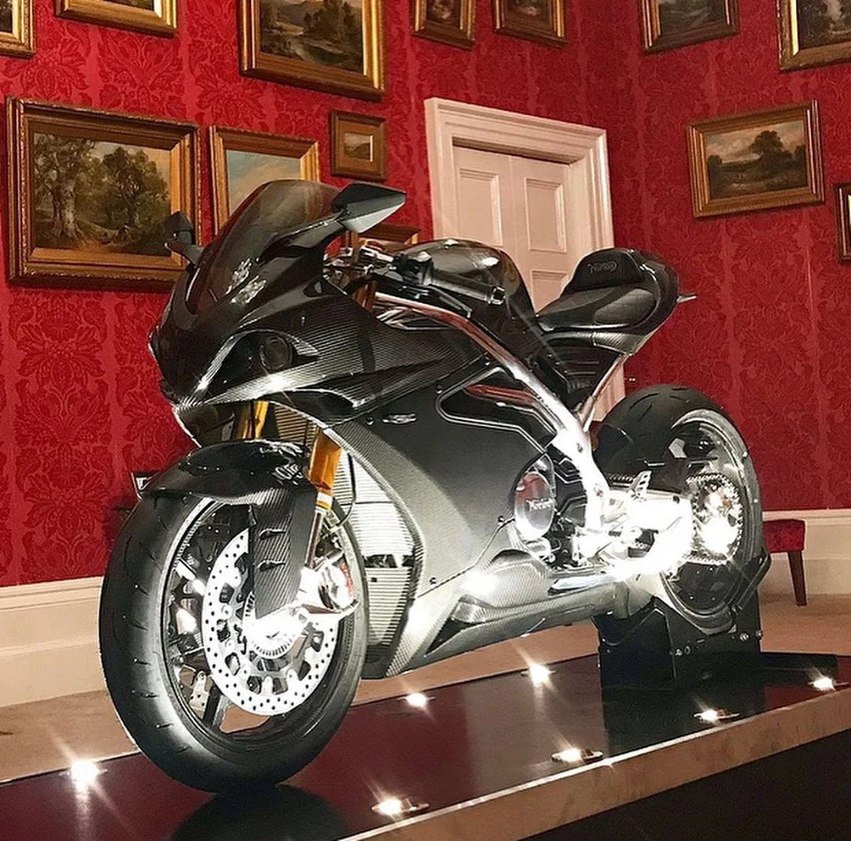 2020 Norton V4 RR