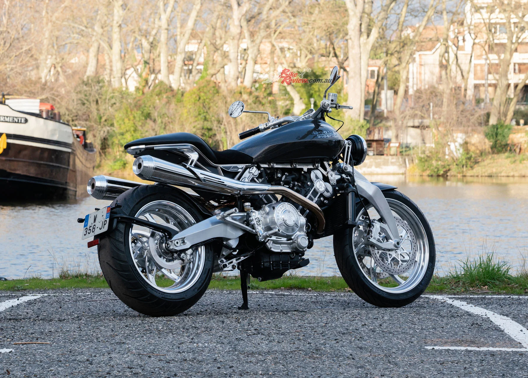 2021 Brough Superior Lawrence