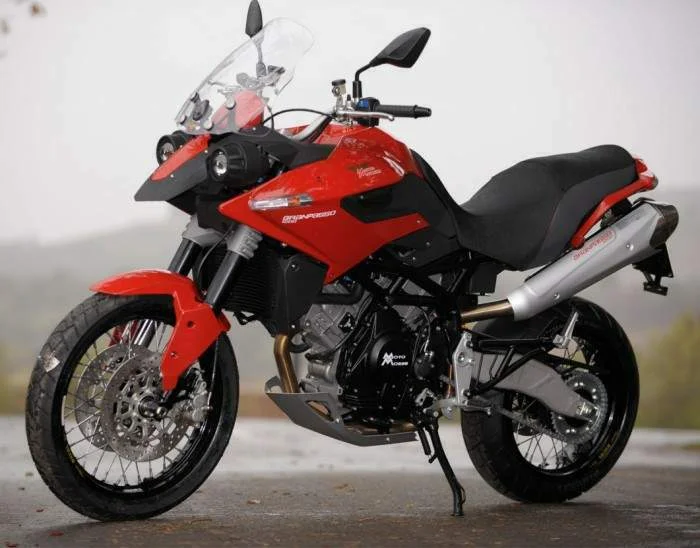 2011 Moto Morini Granpasso 1200
