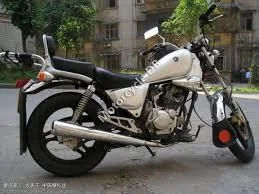 2012 Jianshe JS150-A-F3