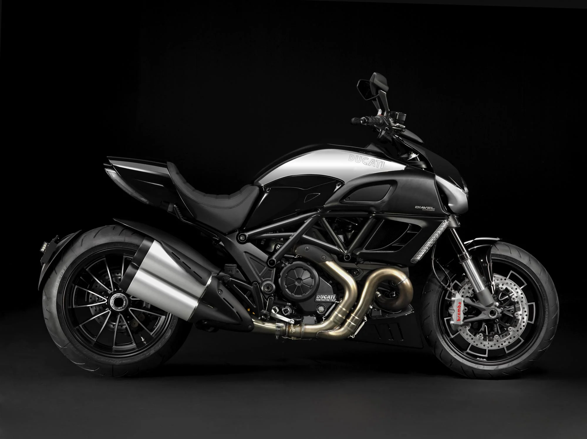 2013 Ducati Diavel Cromo