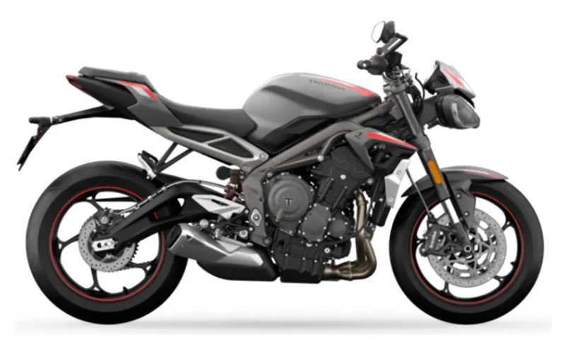 2022 Triumph Street Triple R