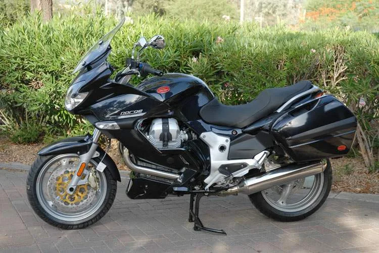 2008 Moto Guzzi Norge 1200 T