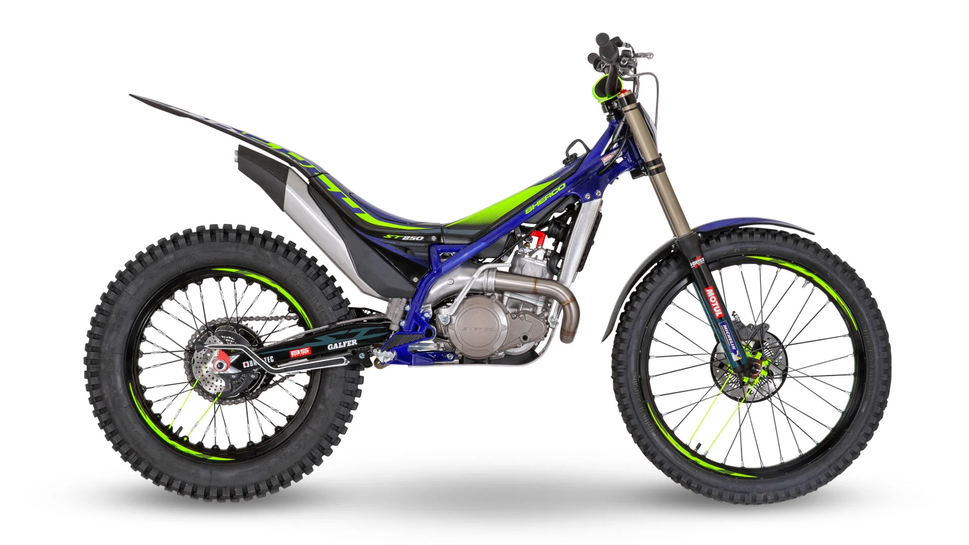 2024 Sherco 250 ST F-Factory