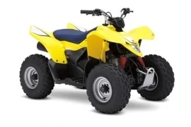 2011 Suzuki QuadSport Z90