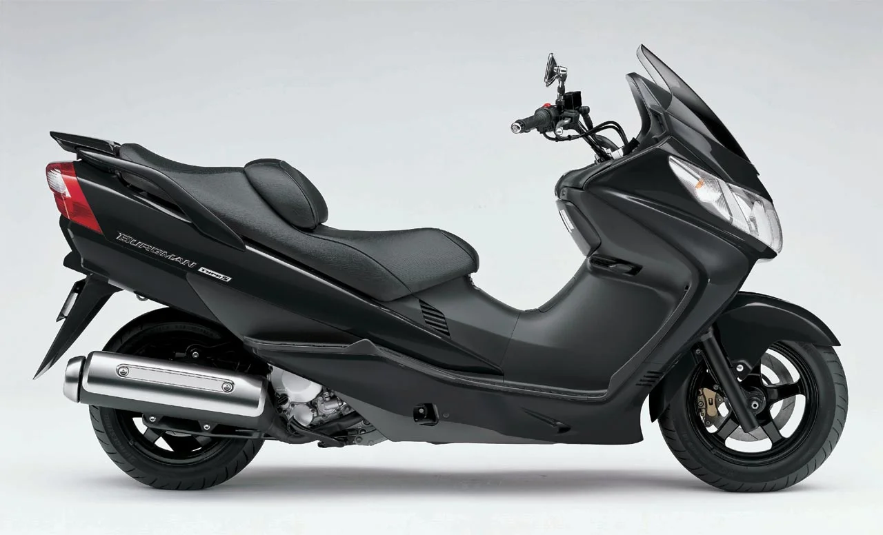 2006 Suzuki Burgman 400 Type S