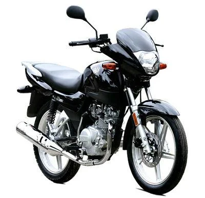2010 AJS 125 Eco Commuter