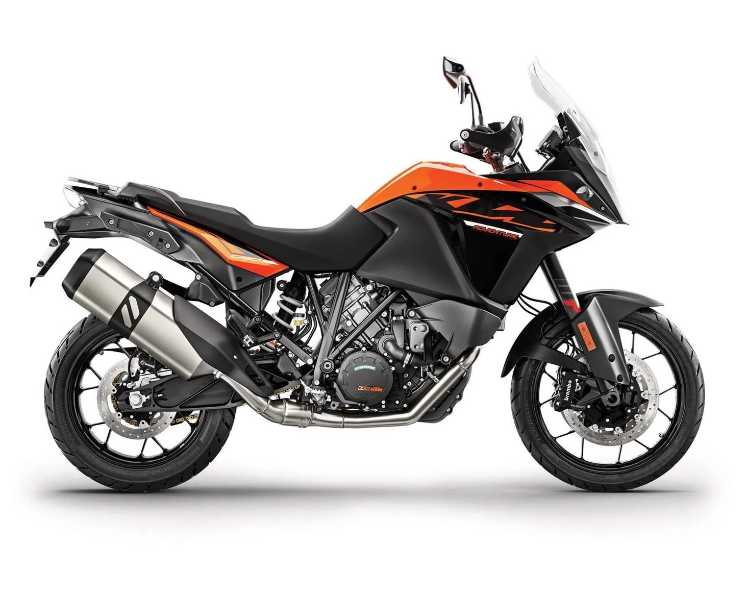 2017 KTM 1090 Adventure