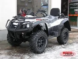 2011 TGB Blade 550 LT
