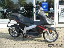 2012 Derbi GP1 50