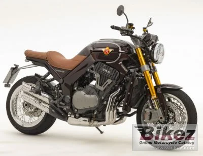 2017 Horex VR6 Classic