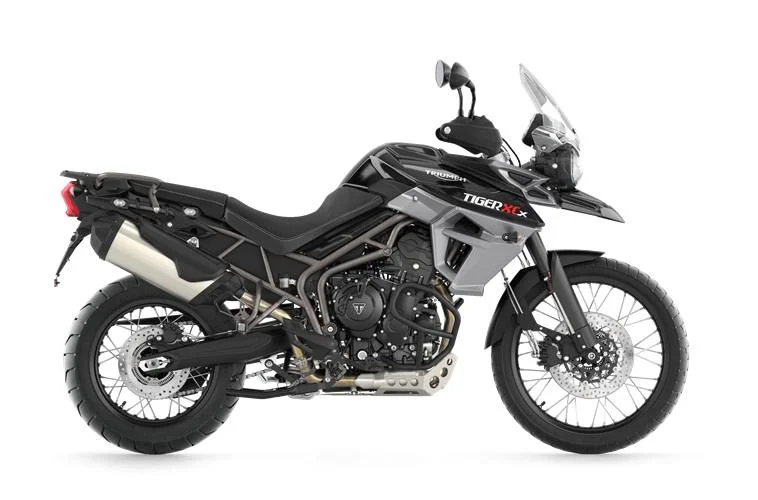 2017 Triumph Tiger 800 XCx Low
