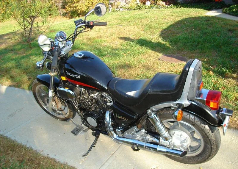 1985 Kawasaki Vulcan VN700-A1