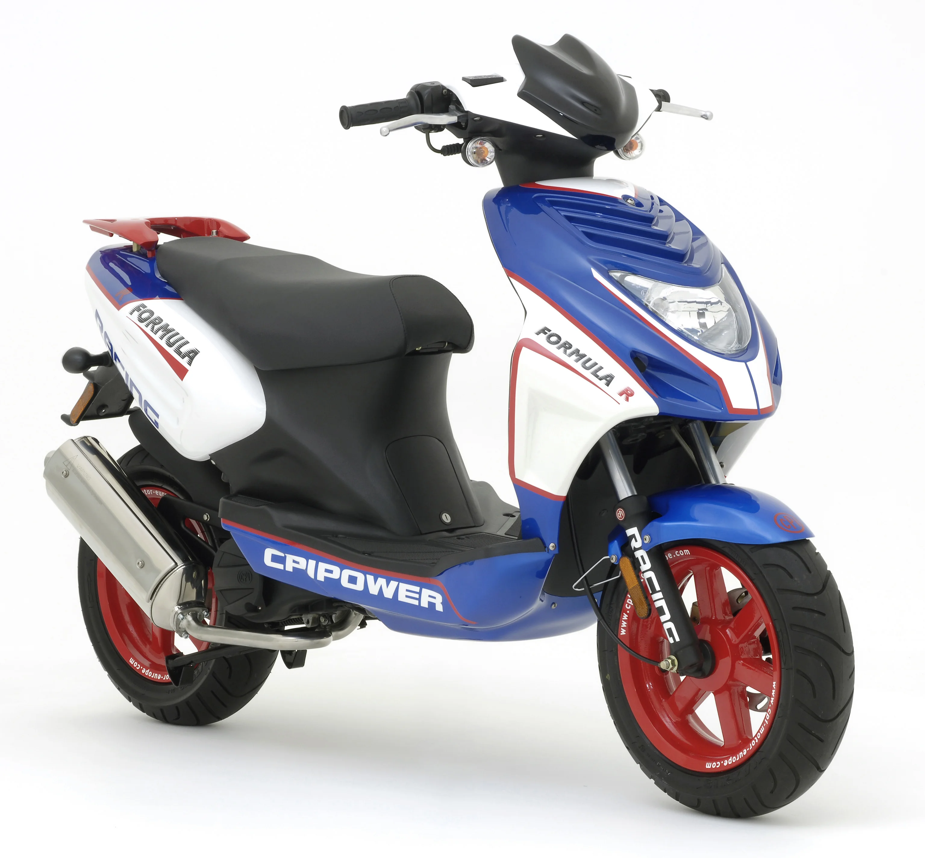 2008 CPI Formula R