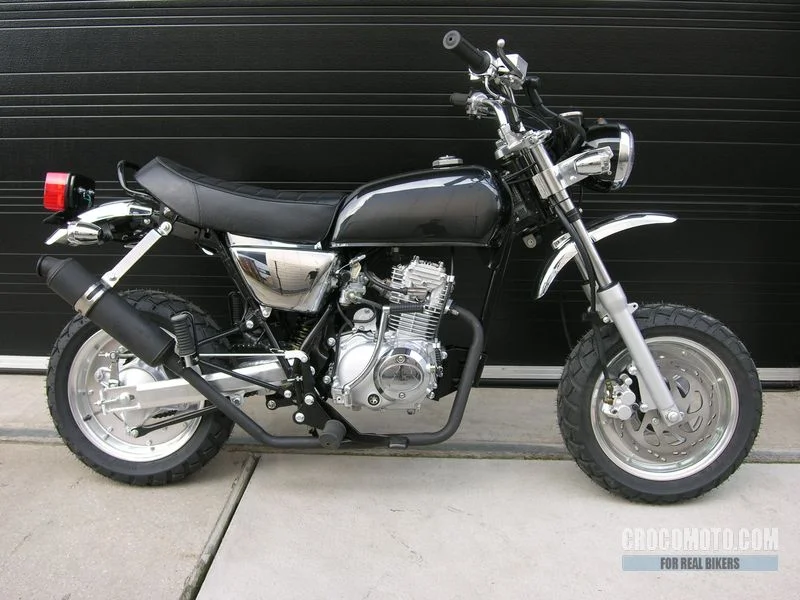 2015 Honda Ape 100