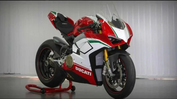 2019 Ducati Panigale V4 Speciale