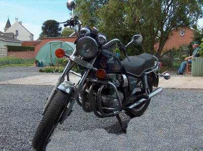 1980 Honda CB 650 