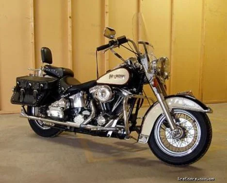 1988 Harley-Davidson FLST 1340 Heritage Softail