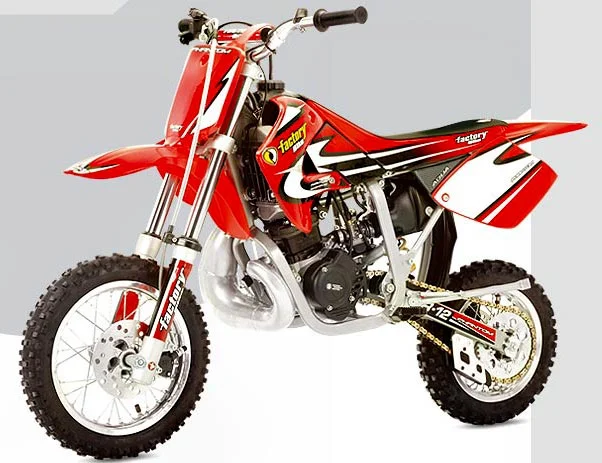 2007 Factory Bike Phantom R14 Agua