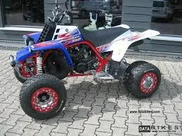 2011 Yamaha YFZ350 Banshee