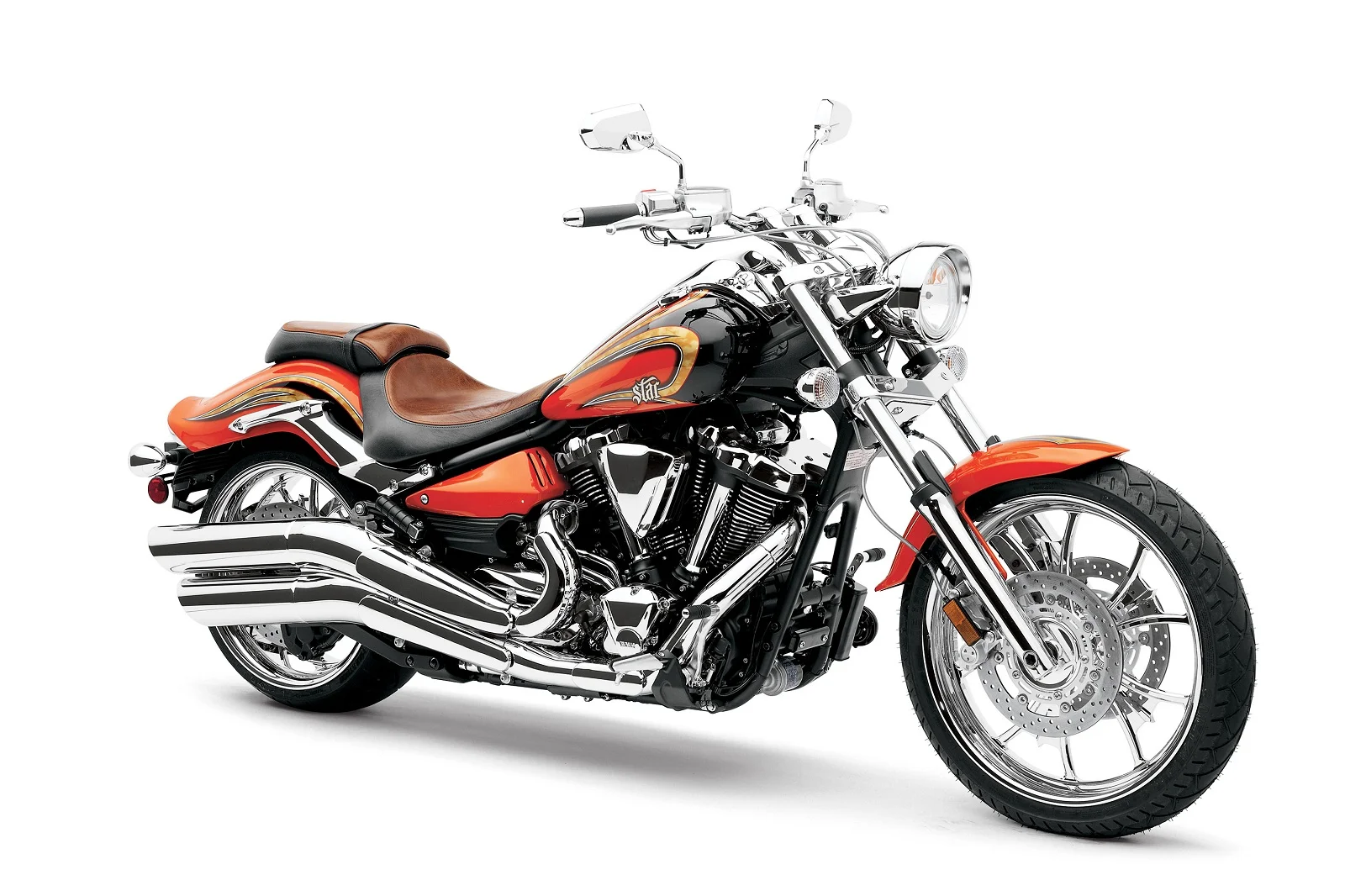 2012 Yamaha Star Raider