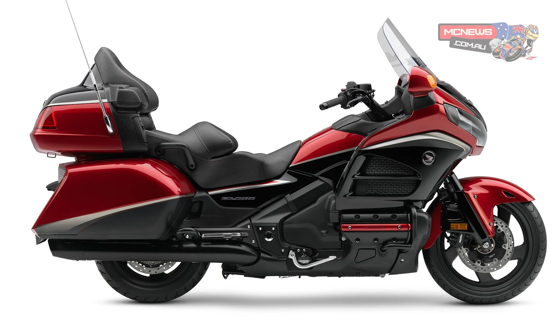 2015 Honda Gold Wing GL1800