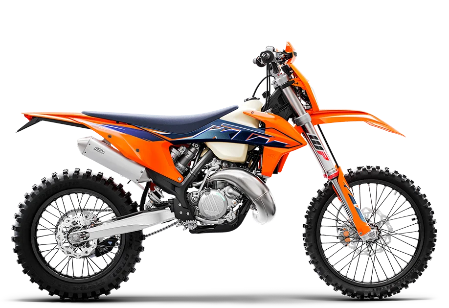2022 KTM 150 XC-W TPI