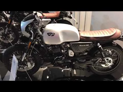 2018 Hanway Muscle 50