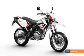 2011 Derbi Senda Baja 125 SM