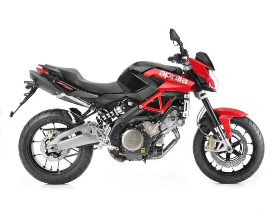 2010 Aprilia Shiver 750 GT