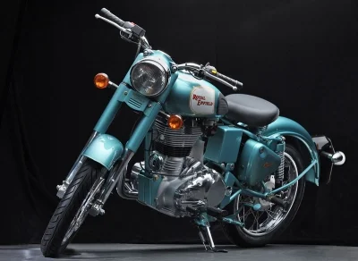 2006 Enfield Bullet 350 Classic