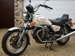 1988 Moto Guzzi V 35 III