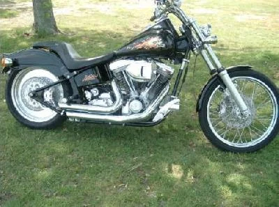 2002 Yamaha Drag Star Classic Four
