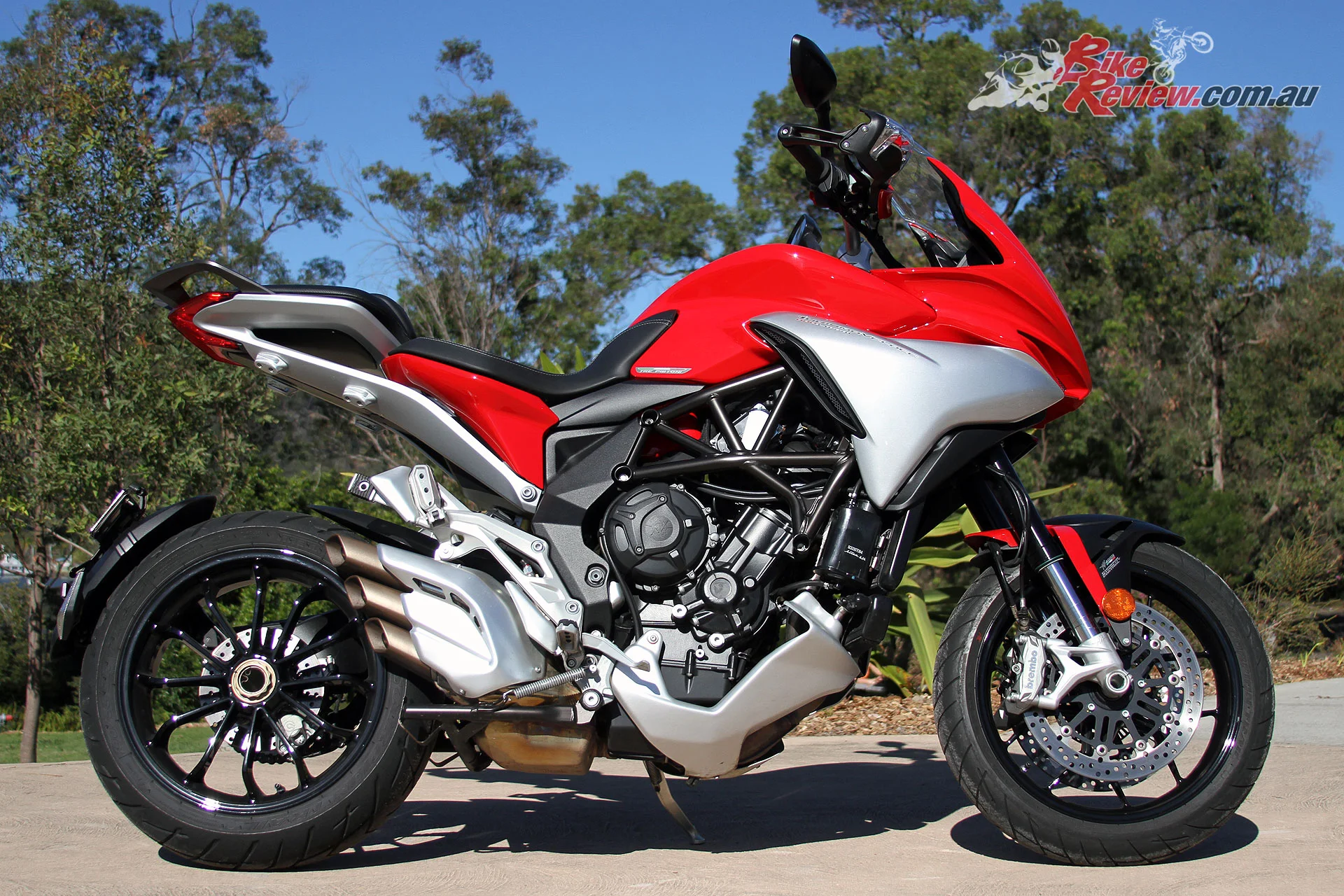 2017 MV Agusta Turismo Veloce 800 Lusso
