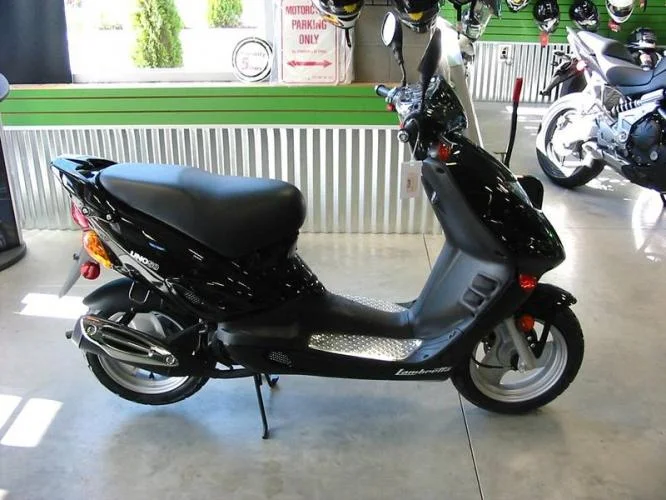 2009 Lambretta Uno 50