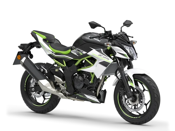 2021 Kawasaki Z125